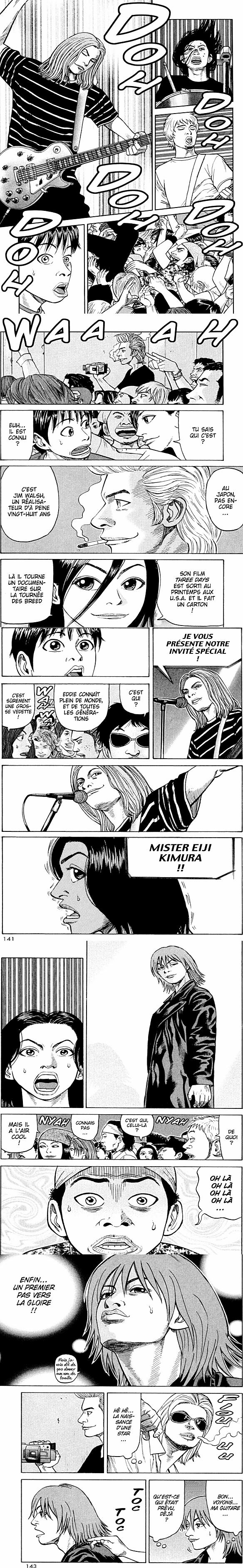 Read Beck fr Manga Online