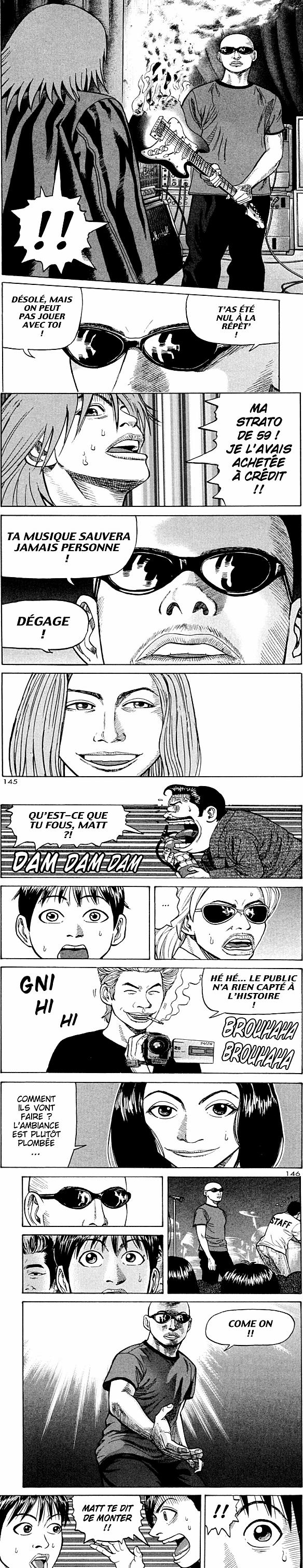 Read Beck fr Manga Online