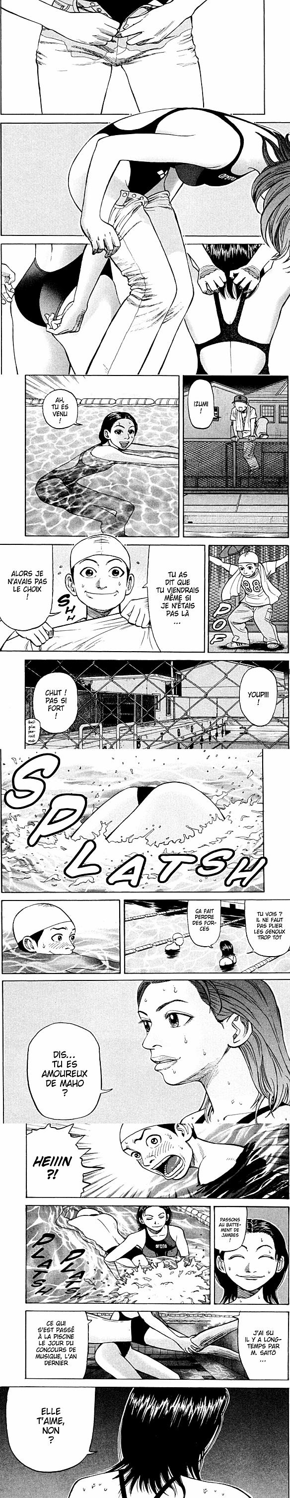 Read Beck fr Manga Online