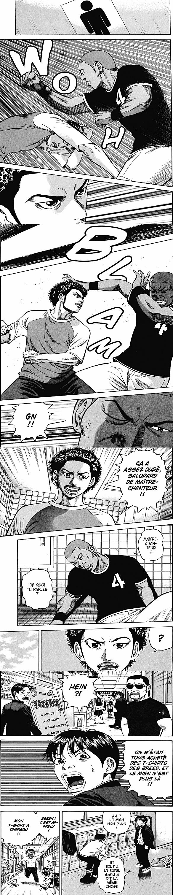 Read Beck fr Manga Online