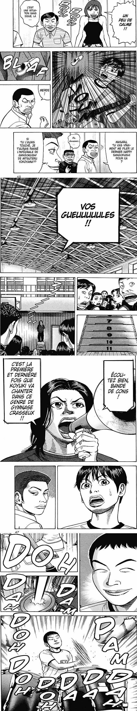 Read Beck fr Manga Online