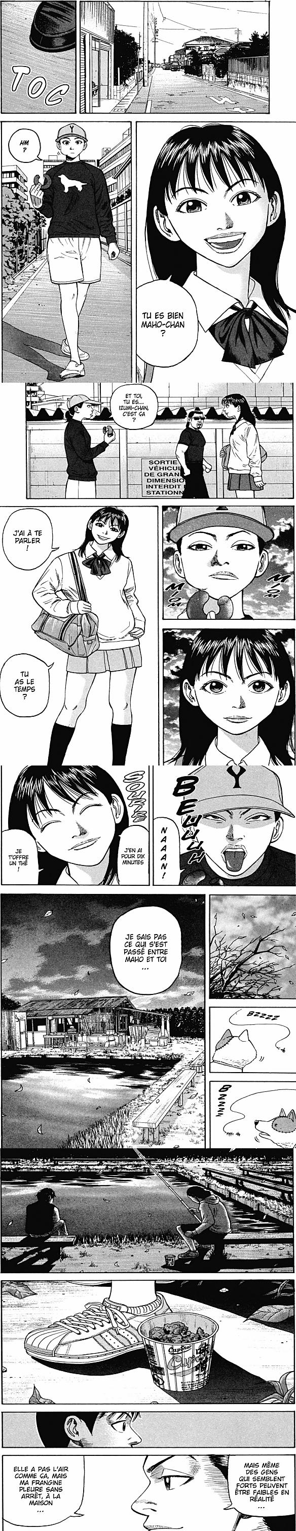 Read Beck fr Manga Online