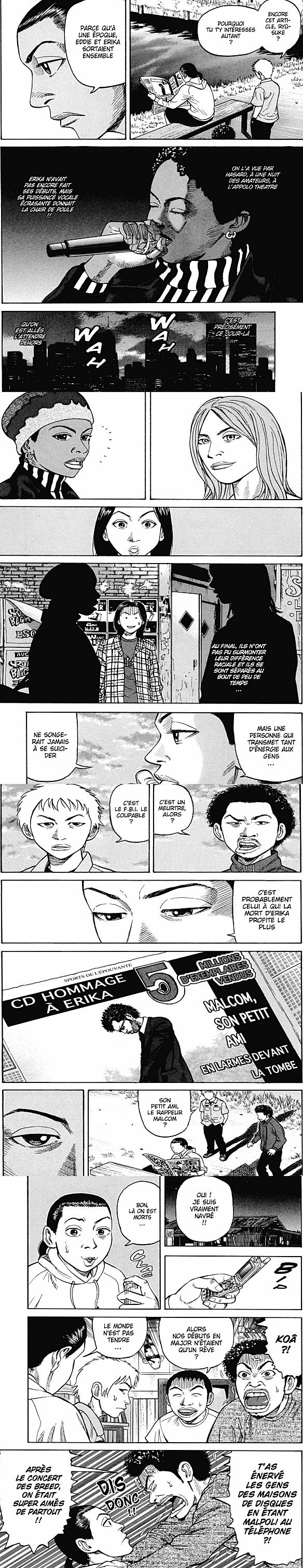Read Beck fr Manga Online