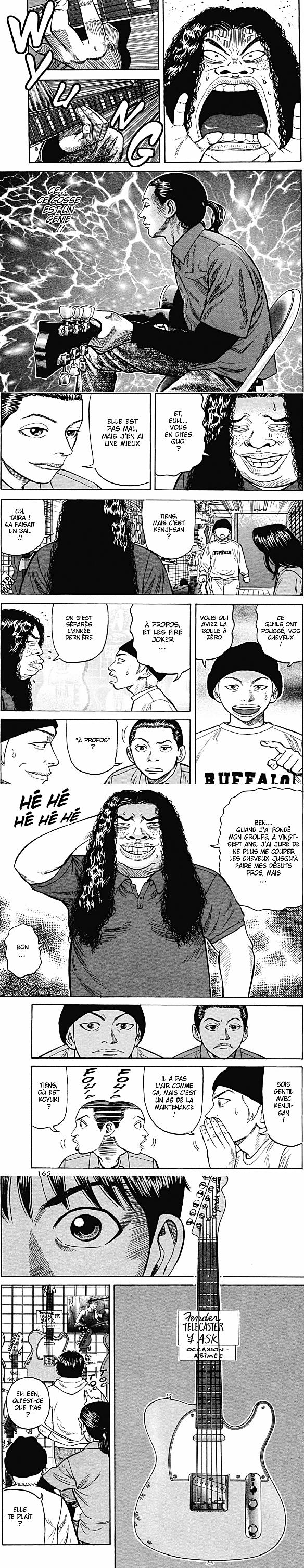 Read Beck fr Manga Online