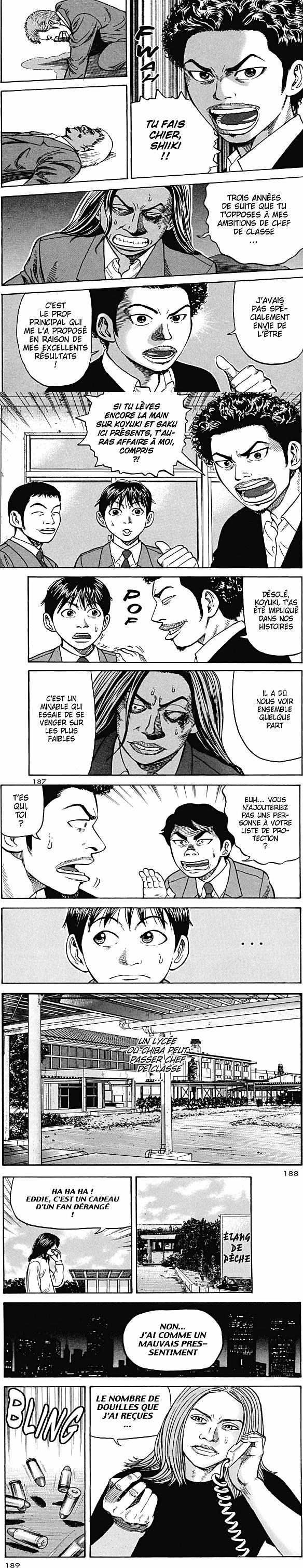 Read Beck fr Manga Online