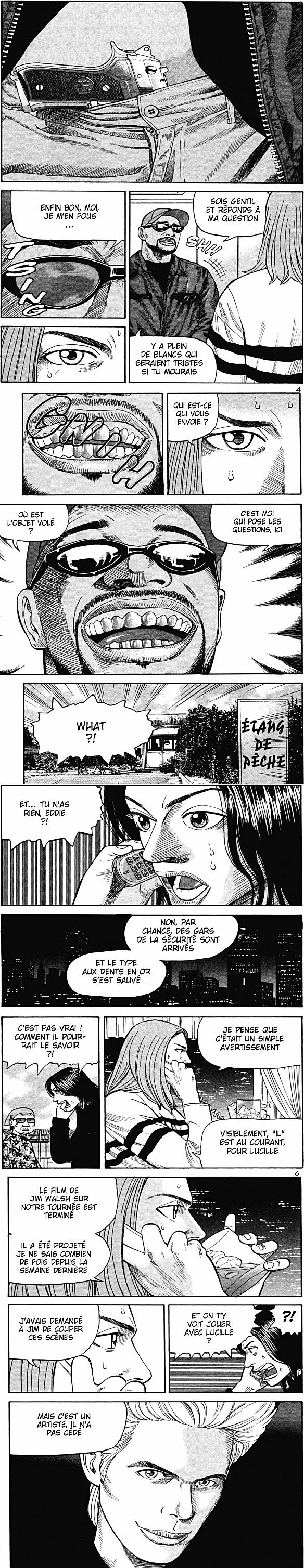 Read Beck fr Manga Online