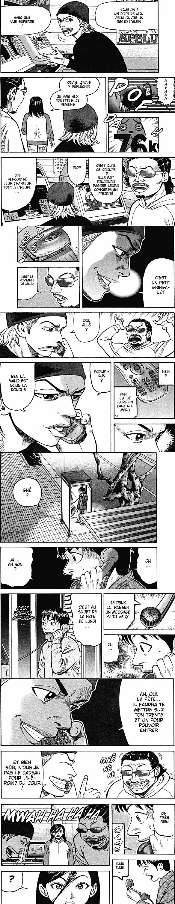 Read Beck fr Manga Online