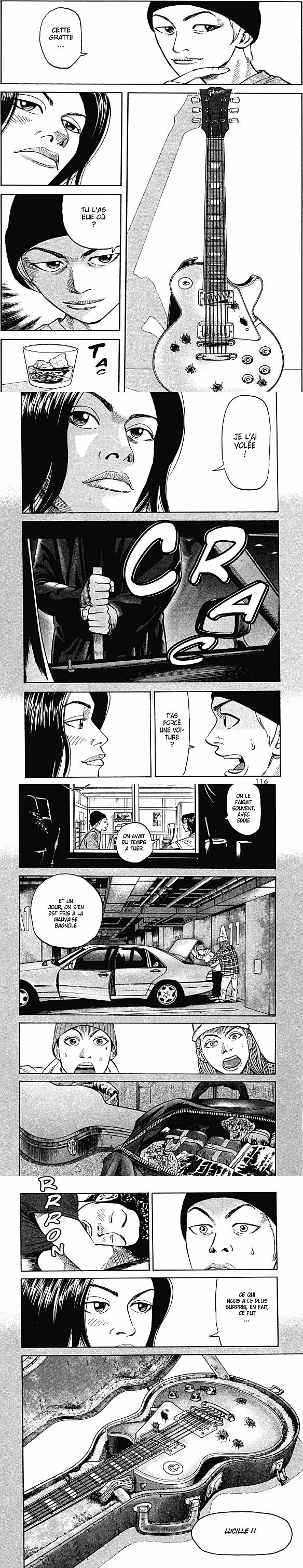 Read Beck fr Manga Online