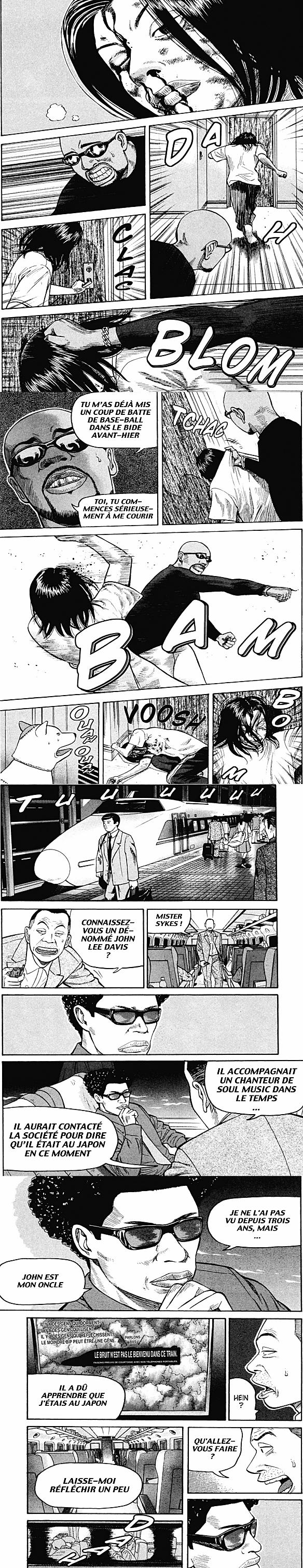 Read Beck fr Manga Online