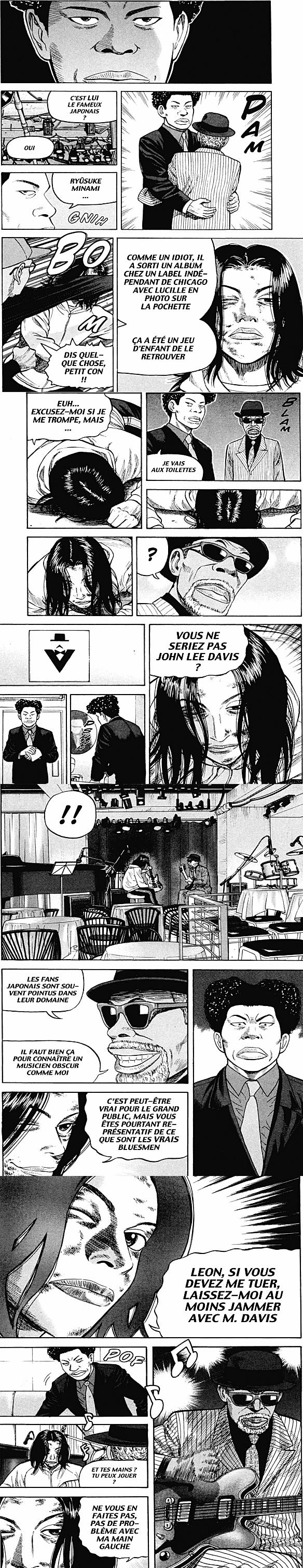 Read Beck fr Manga Online