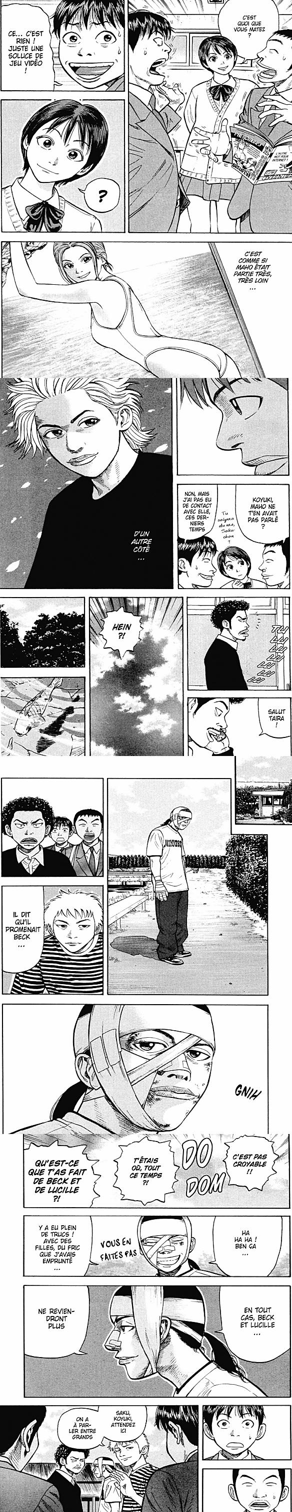 Read Beck fr Manga Online