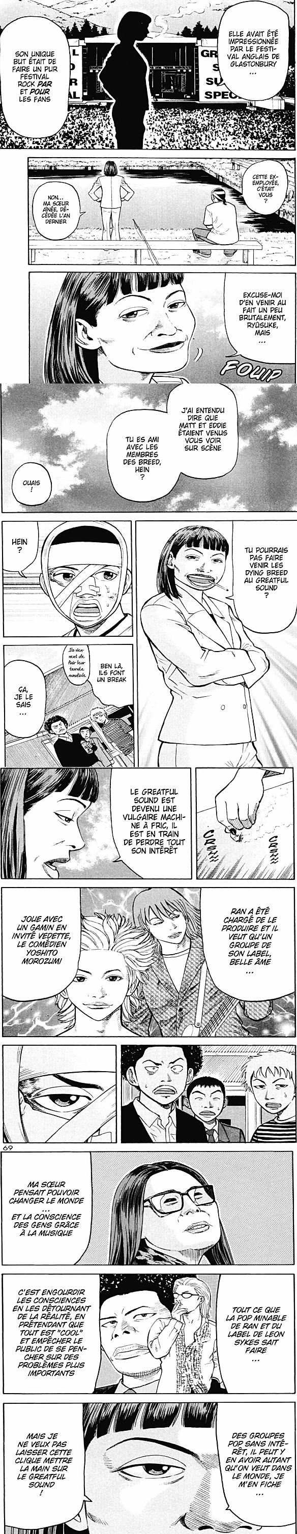 Read Beck fr Manga Online