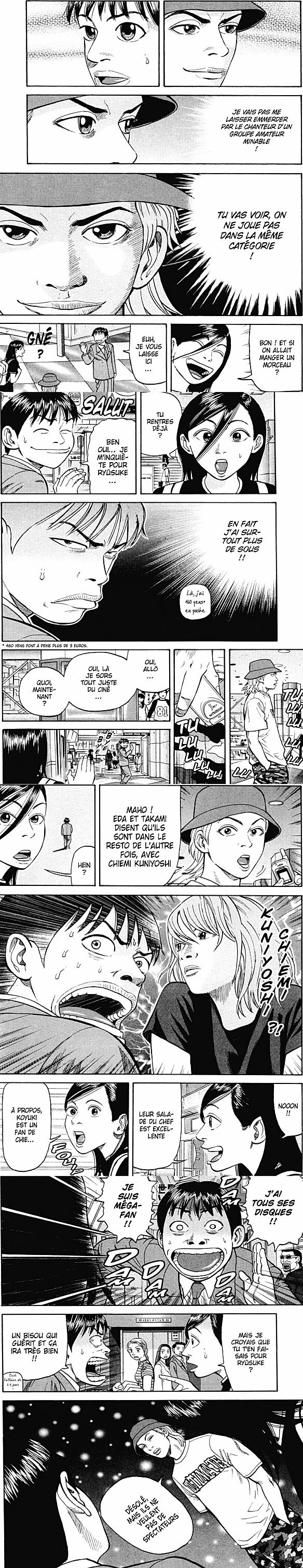 Read Beck fr Manga Online