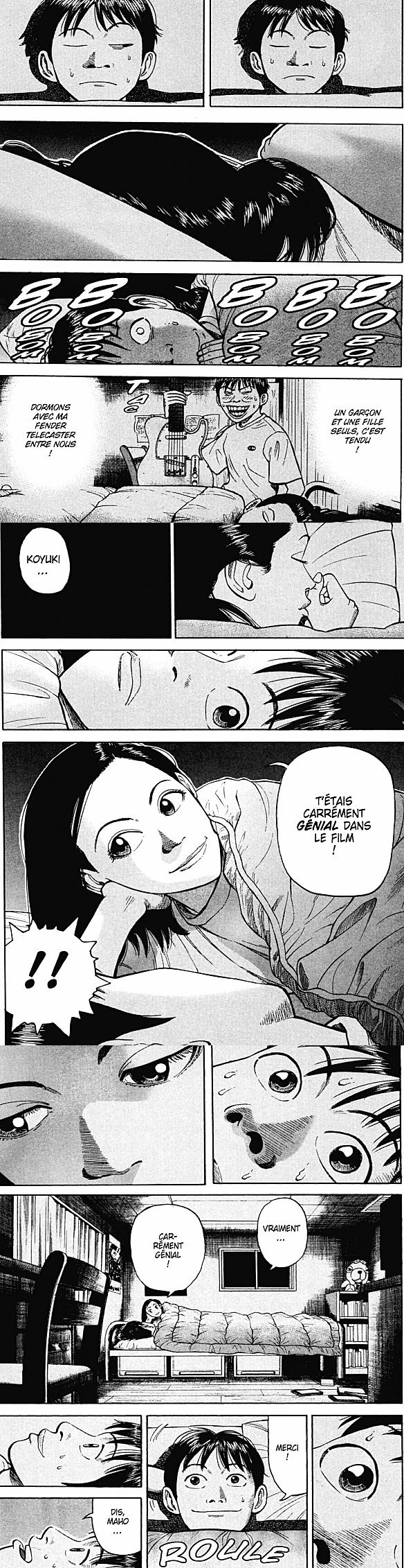 Read Beck fr Manga Online