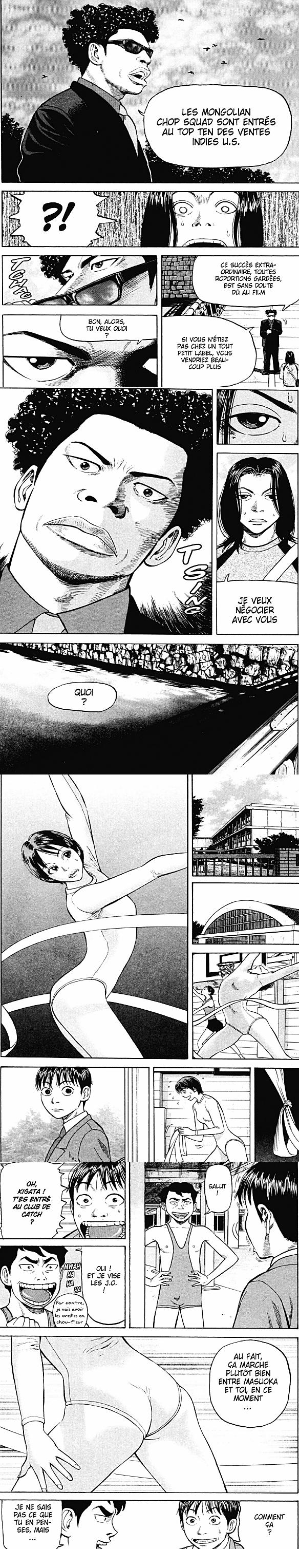 Read Beck fr Manga Online