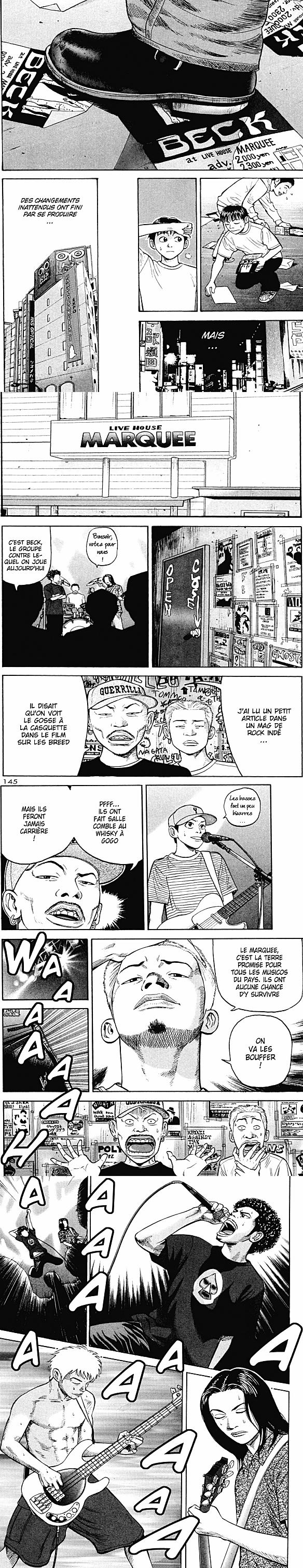 Read Beck fr Manga Online