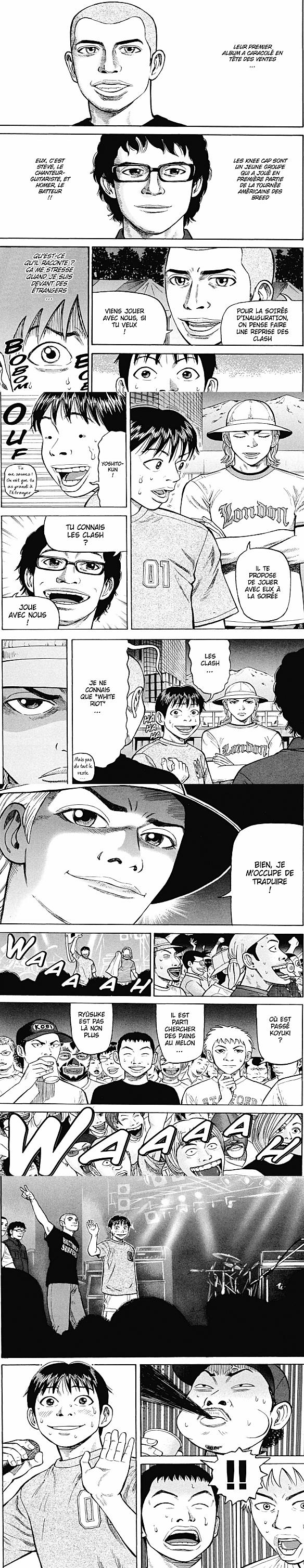 Read Beck fr Manga Online