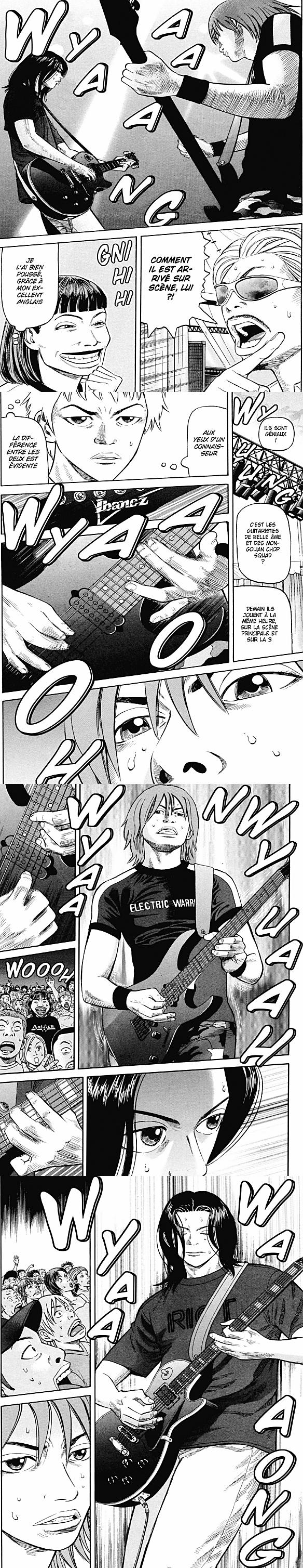 Read Beck fr Manga Online