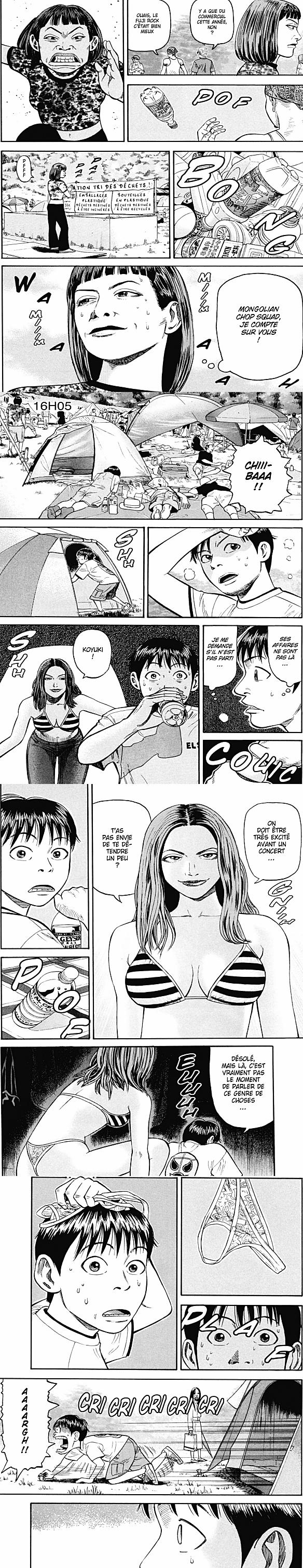 Read Beck fr Manga Online