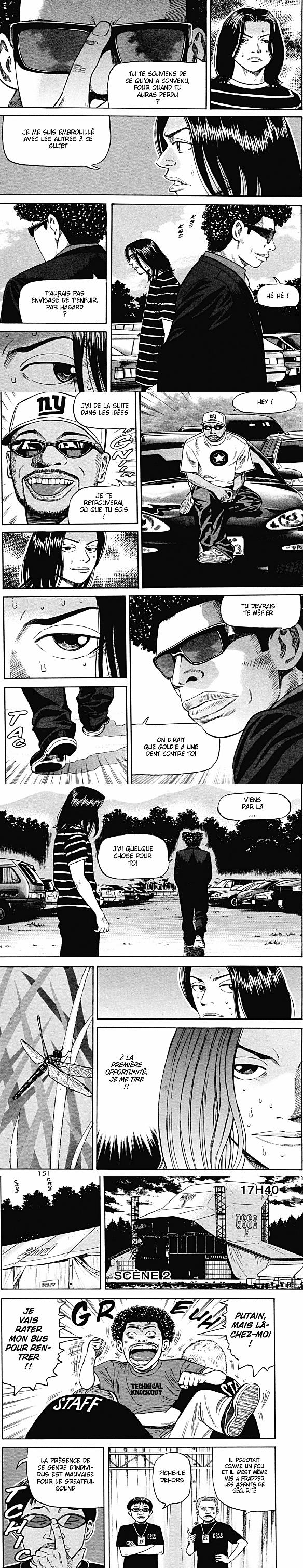Read Beck fr Manga Online