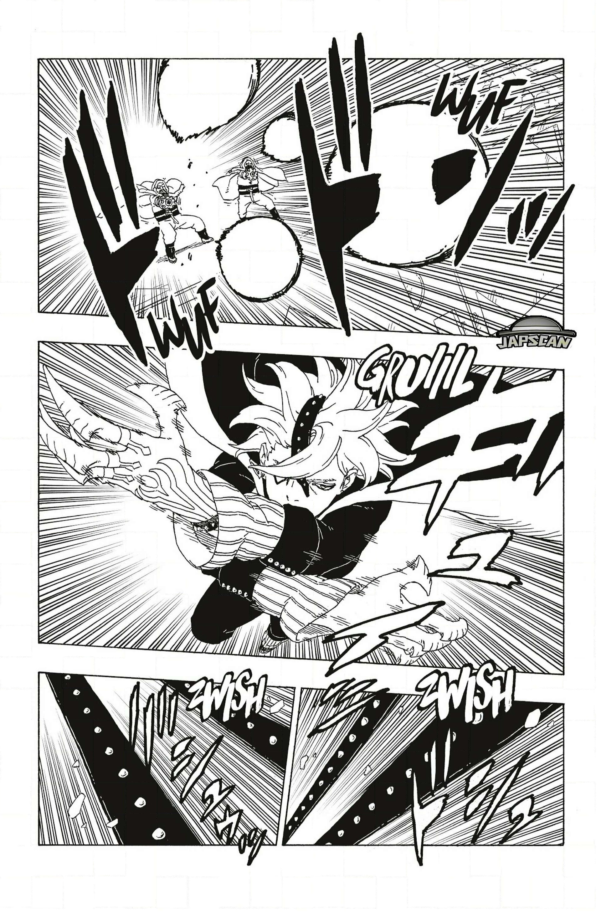 Read Boruto FR Manga Online