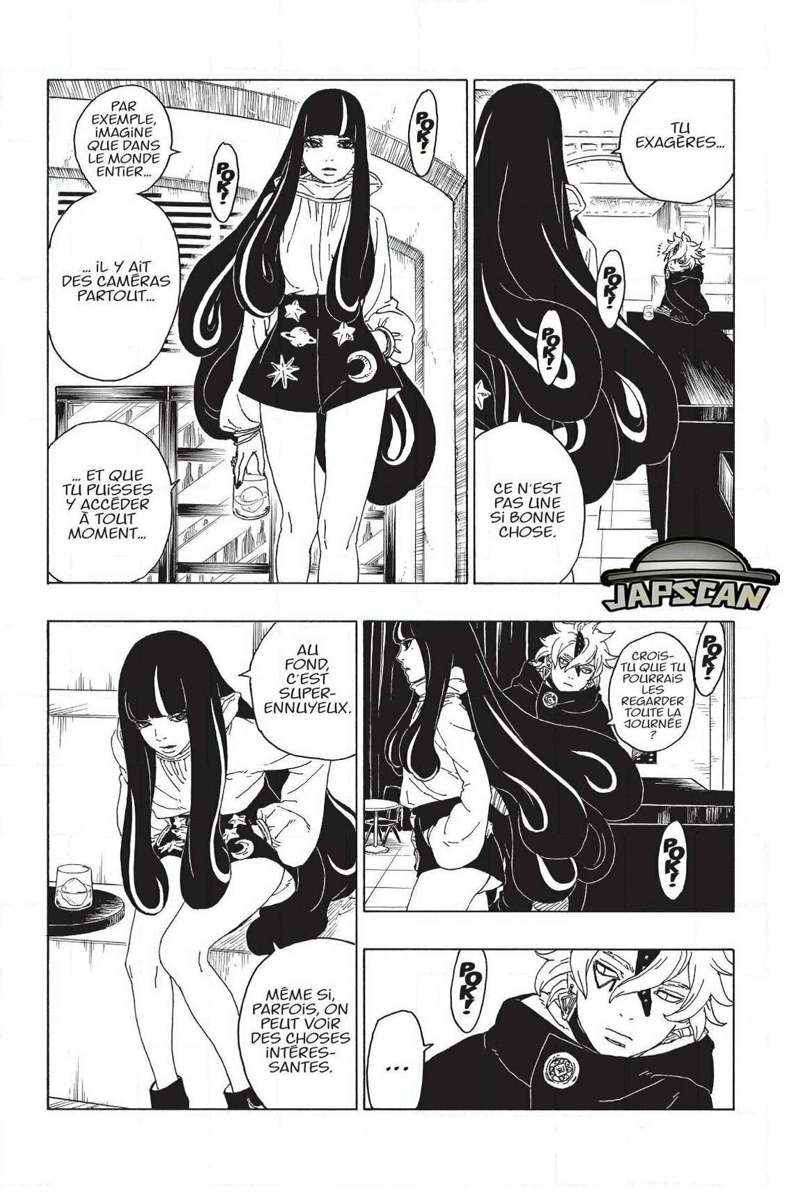 Read Boruto FR Manga Online