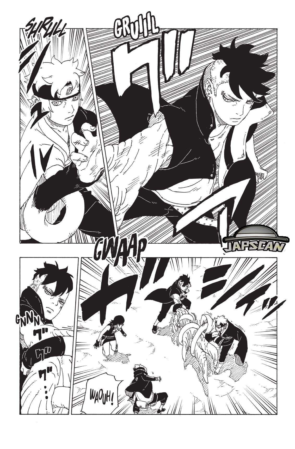 Read Boruto FR Manga Online