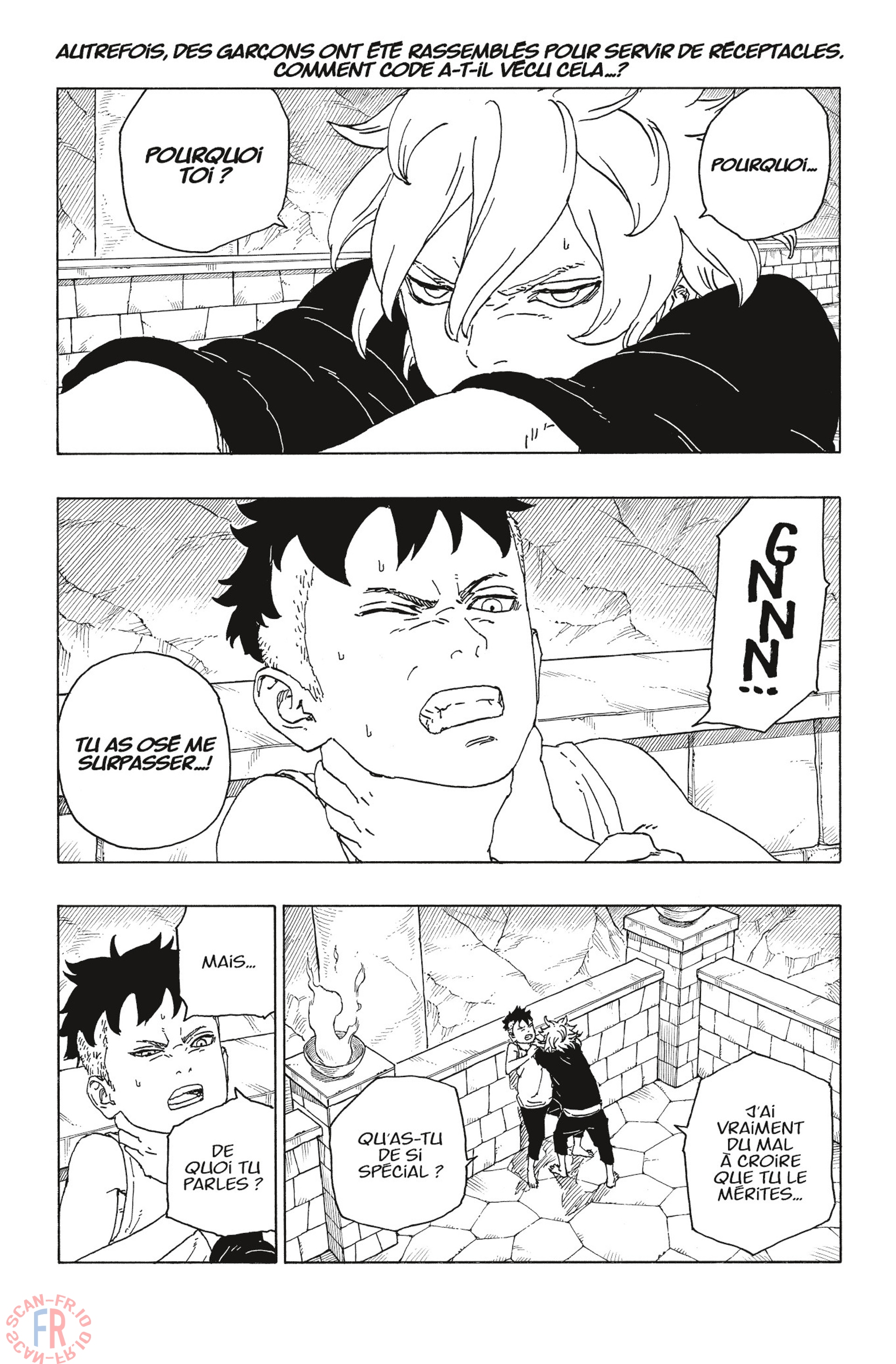 Read Boruto FR Manga Online