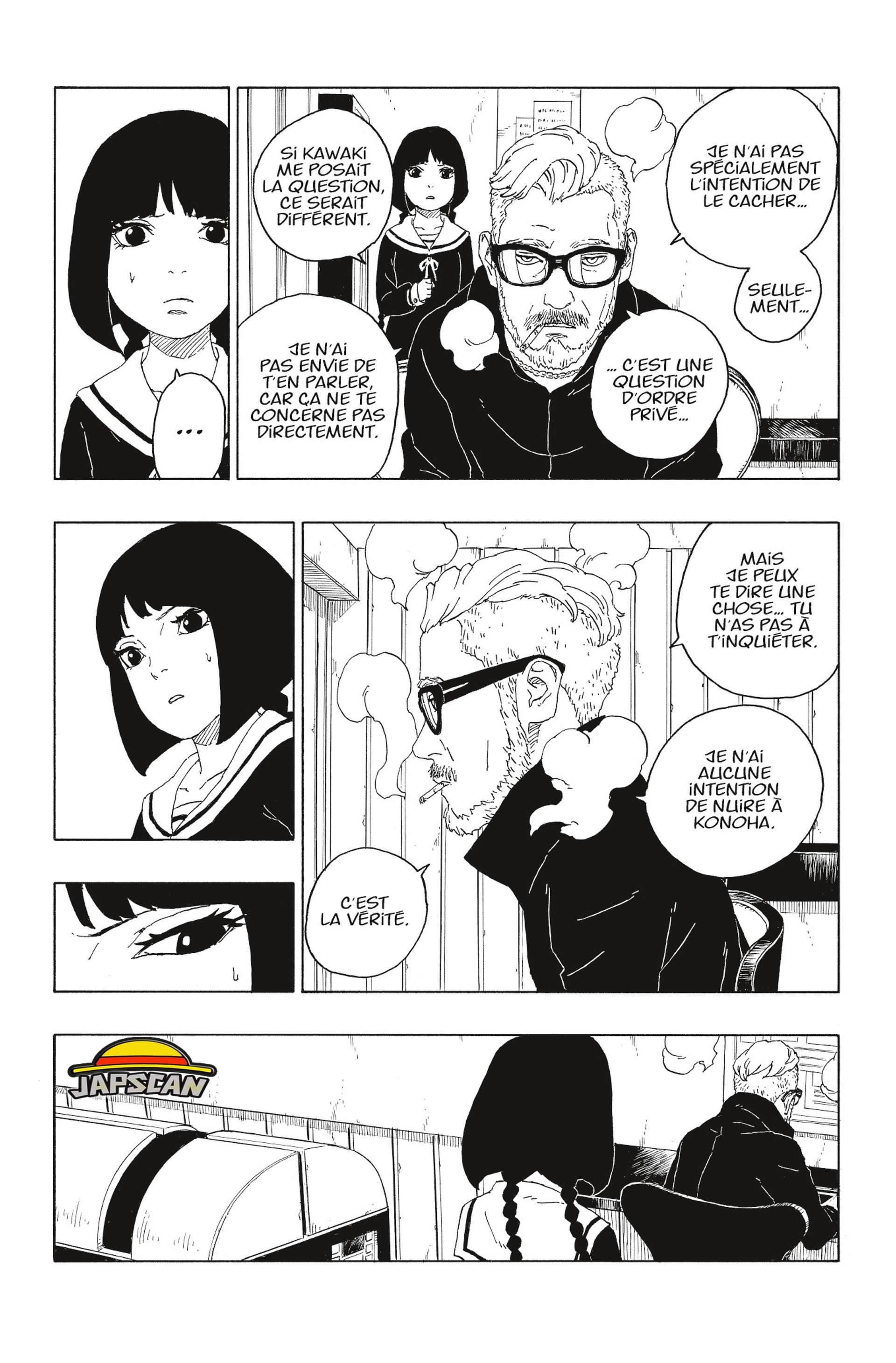 Read Boruto FR Manga Online
