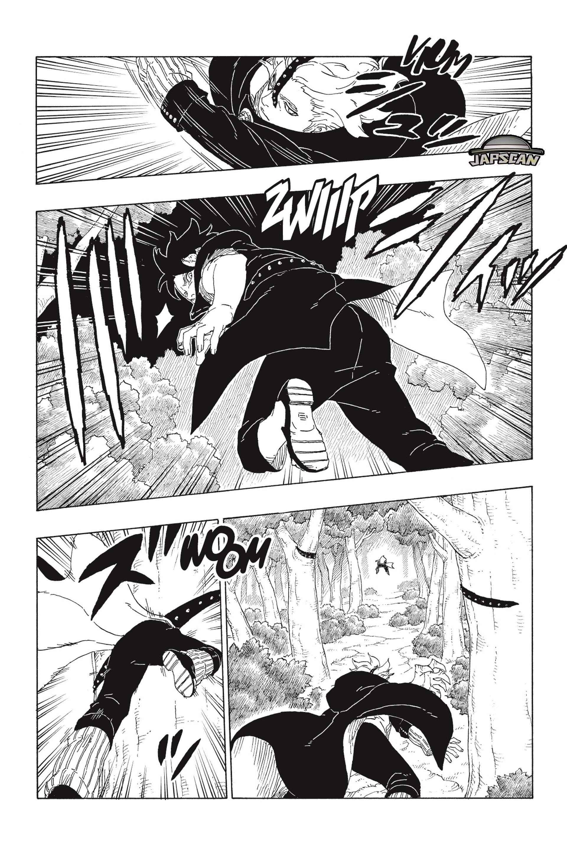 Read Boruto FR Manga Online