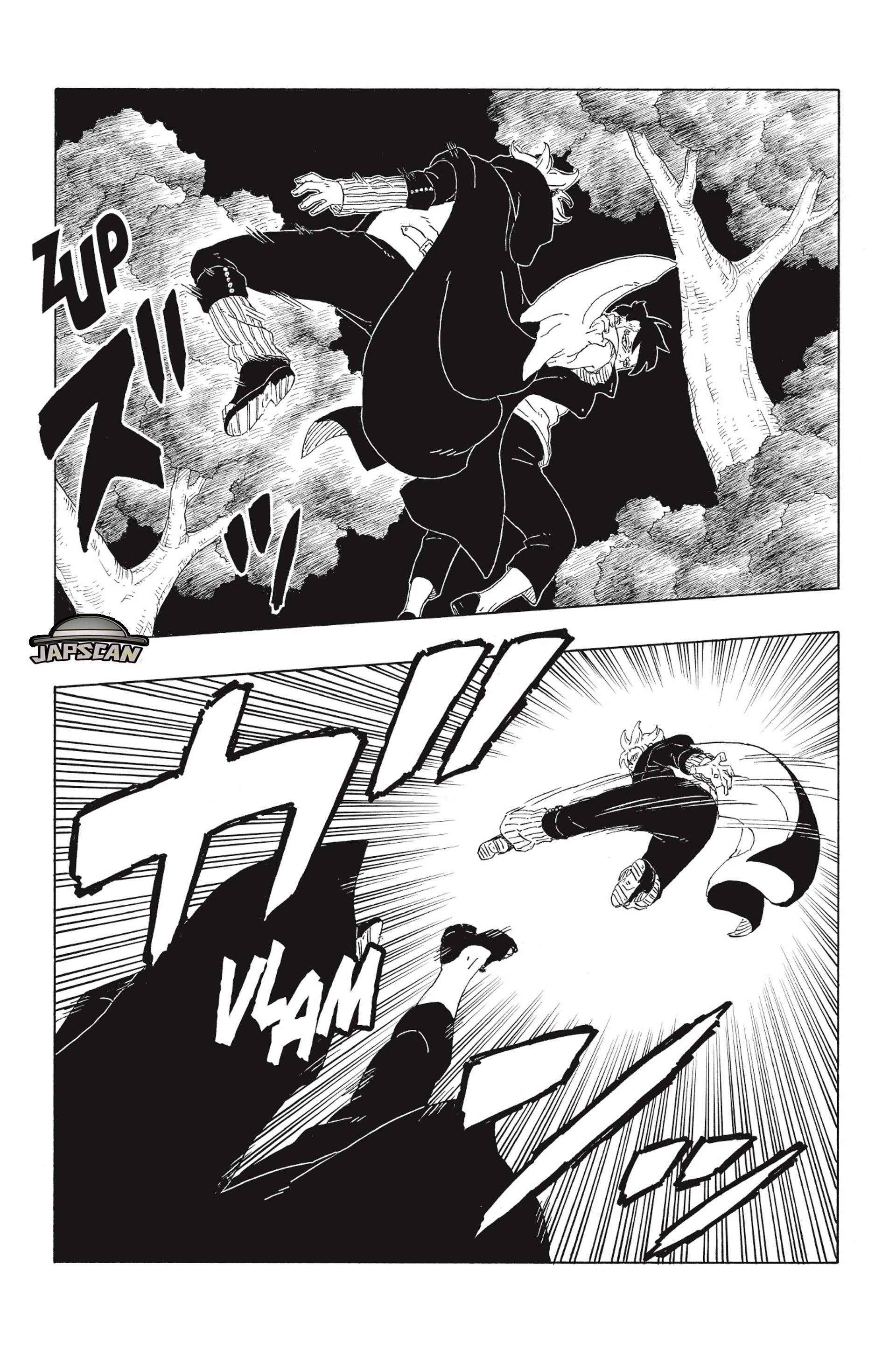 Read Boruto FR Manga Online