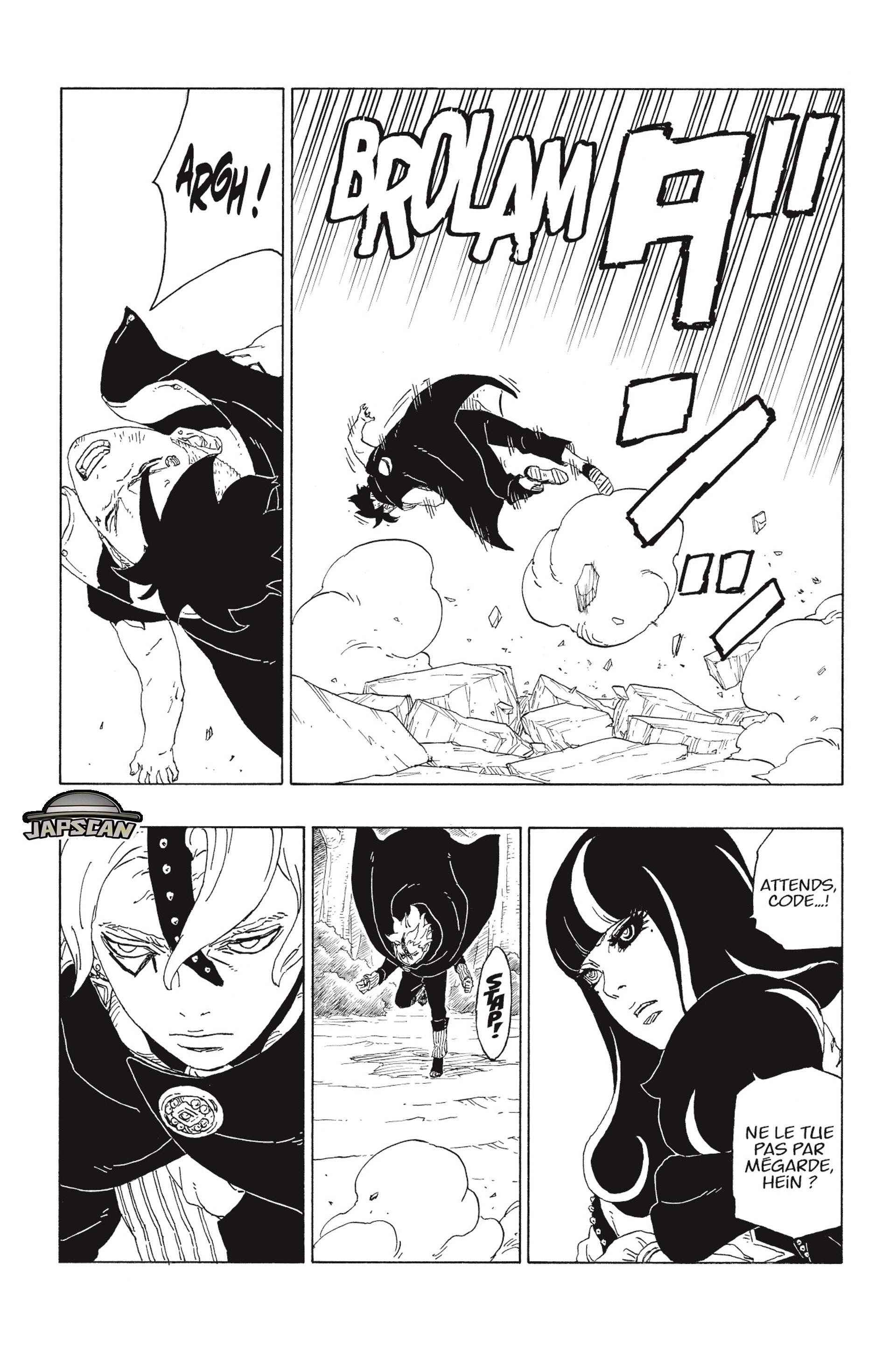 Read Boruto FR Manga Online