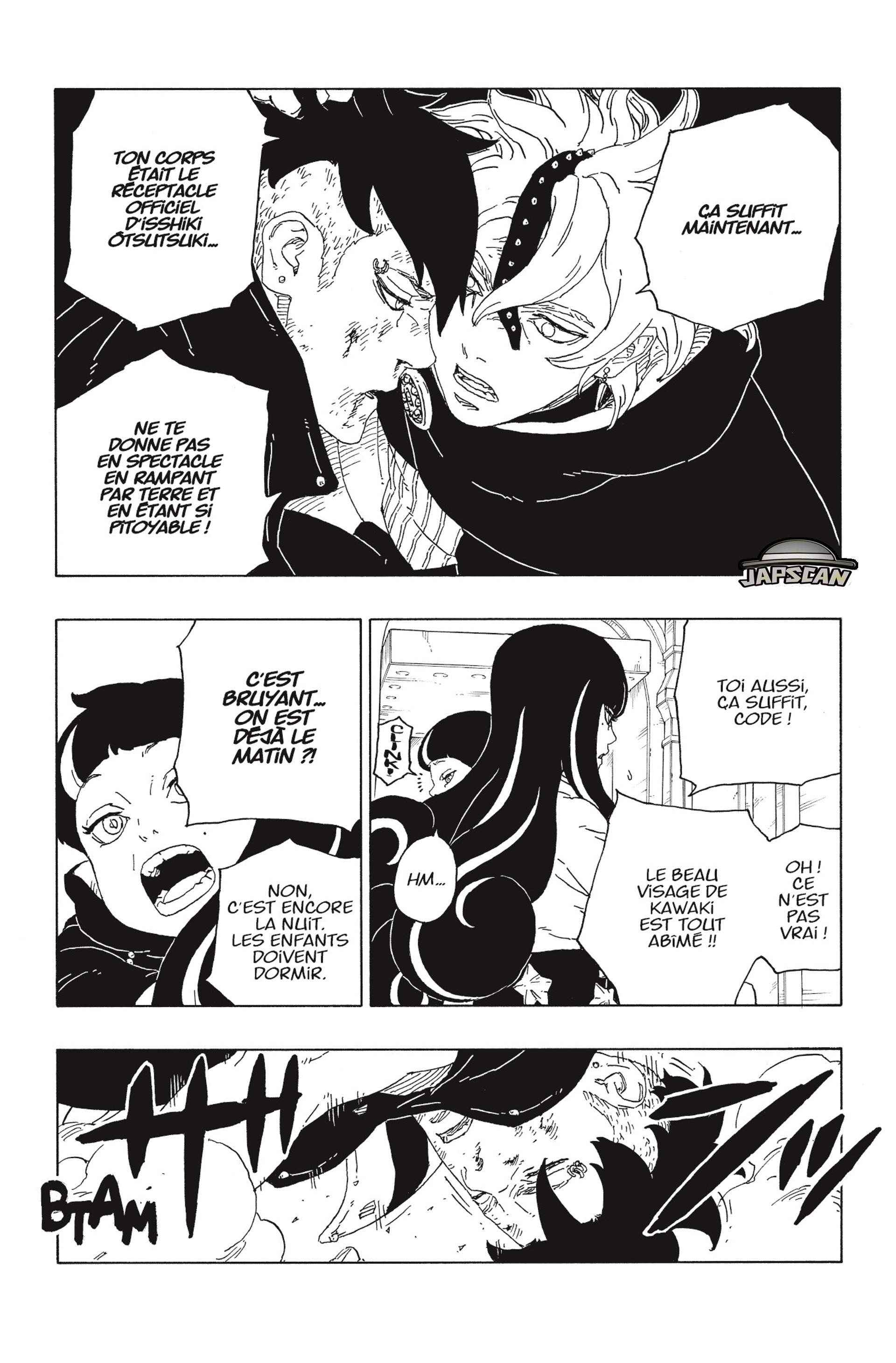 Read Boruto FR Manga Online