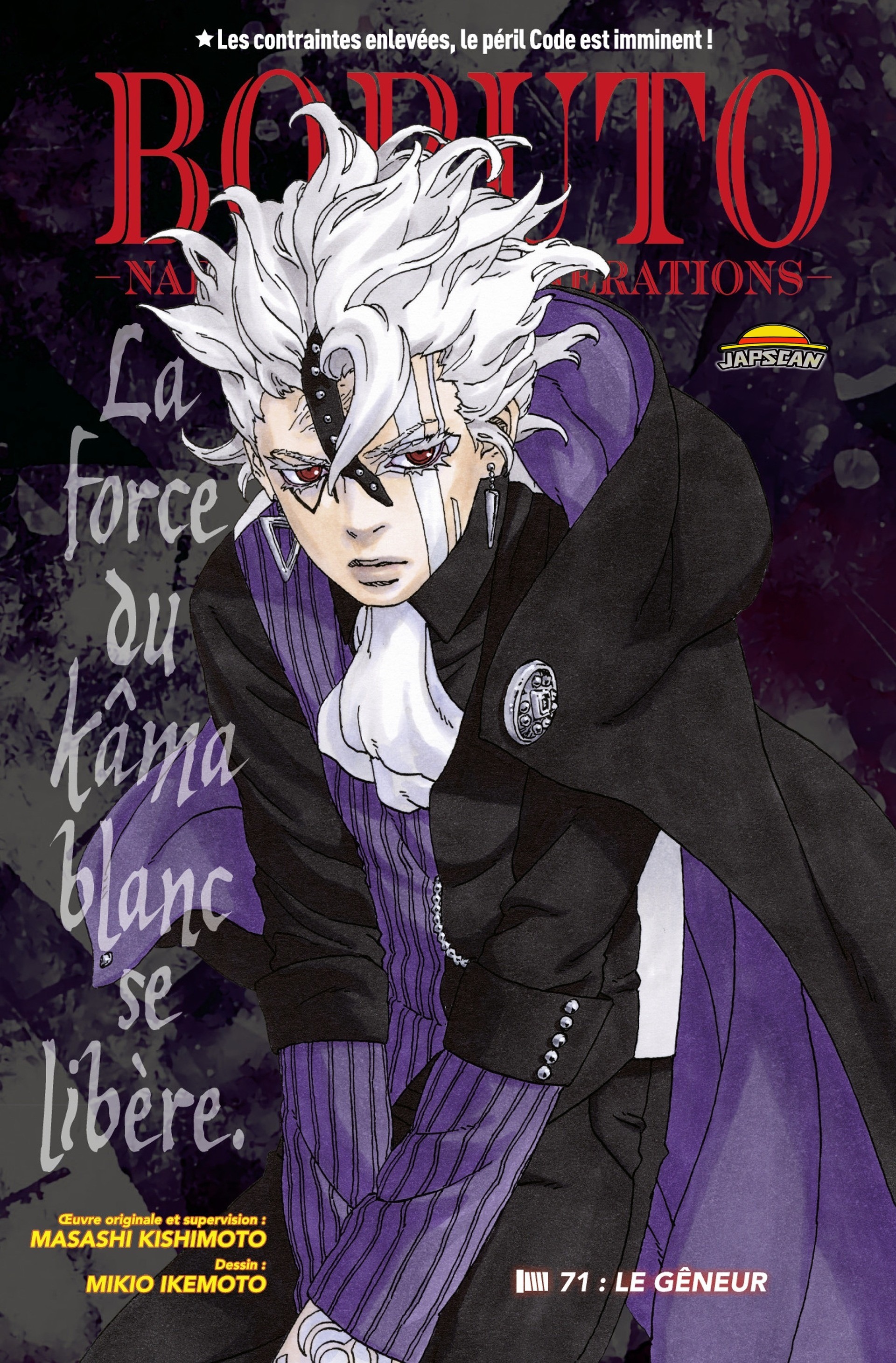 Read Boruto FR Manga Online