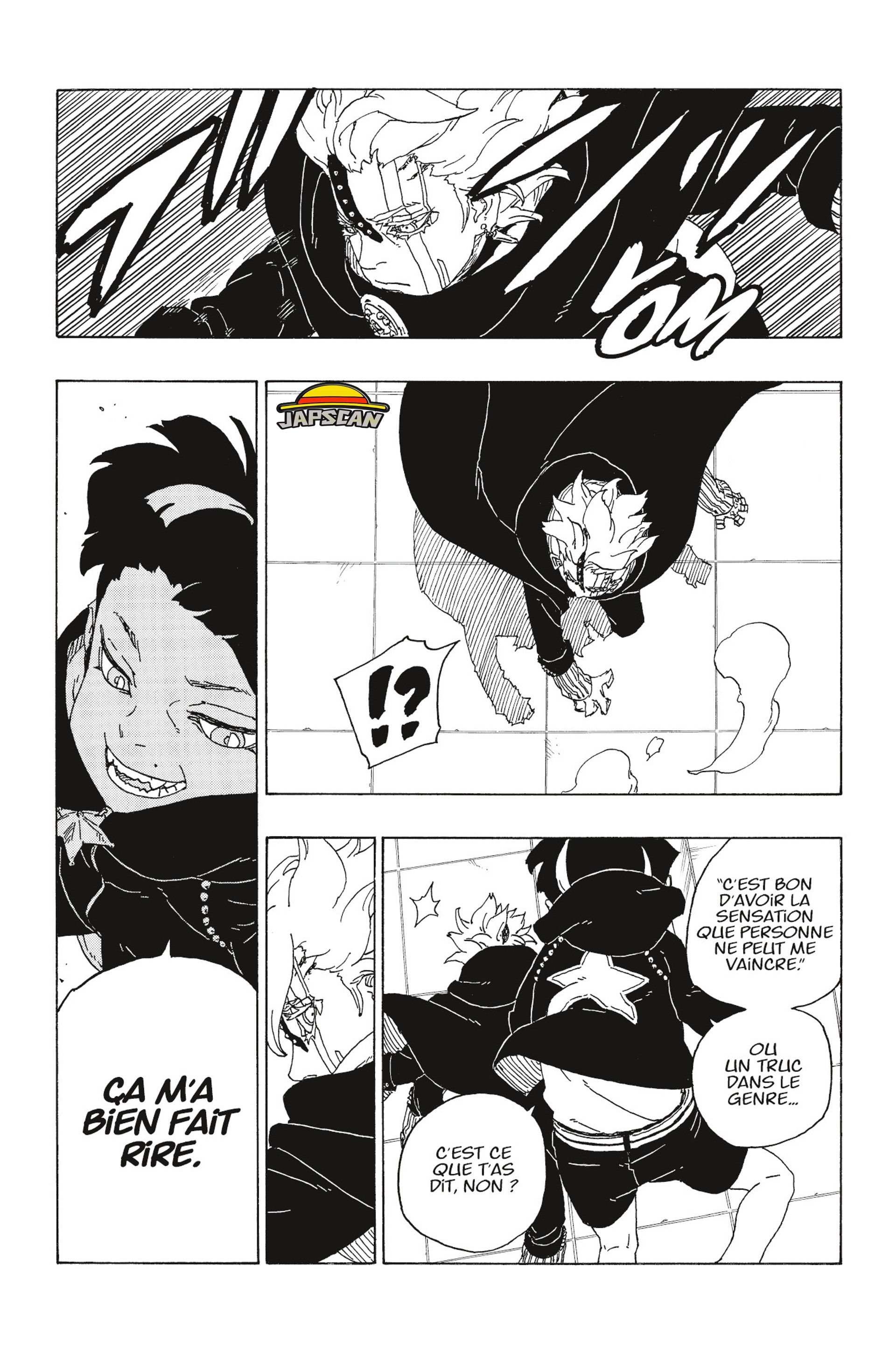 Read Boruto FR Manga Online