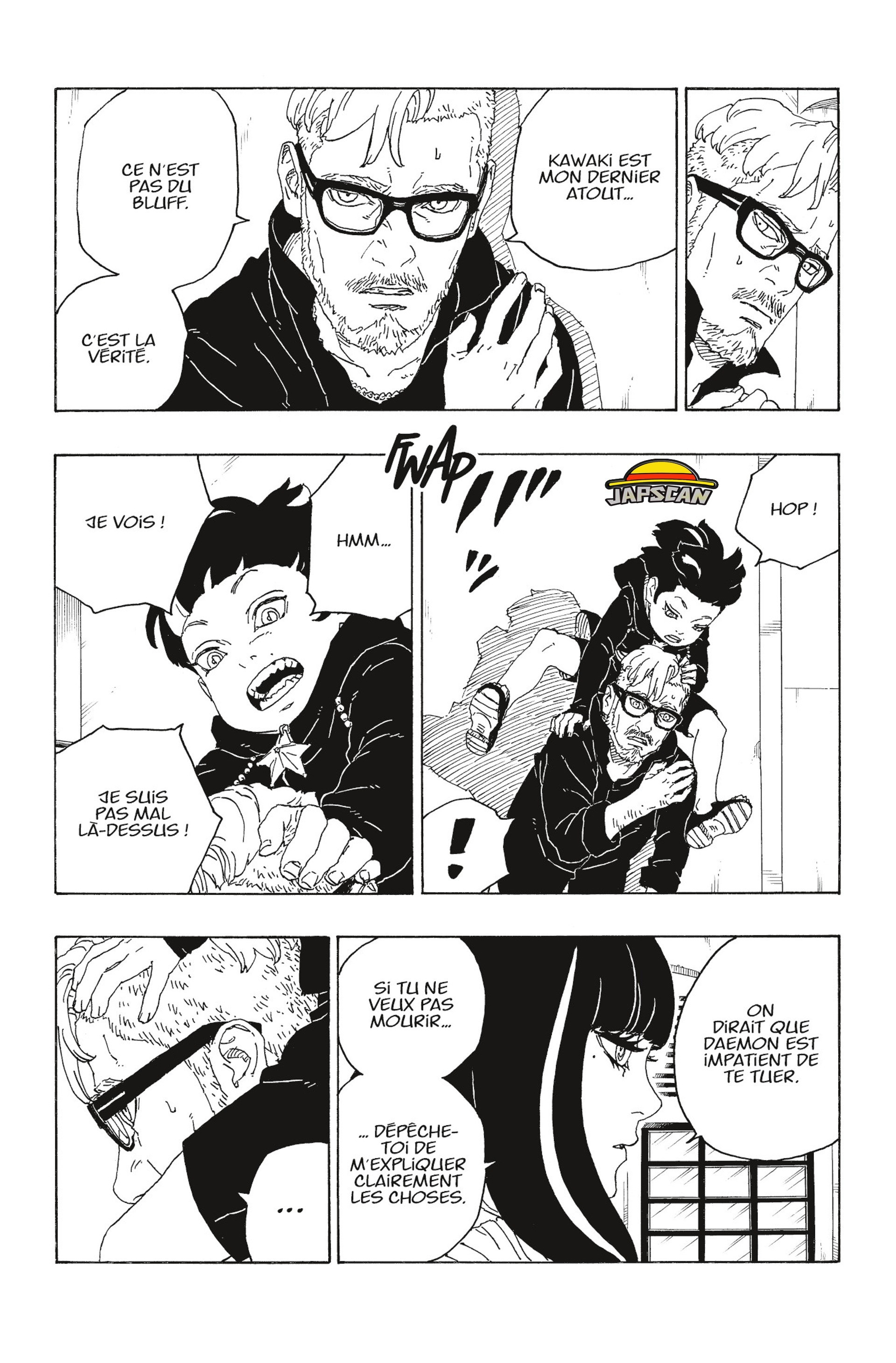 Read Boruto FR Manga Online