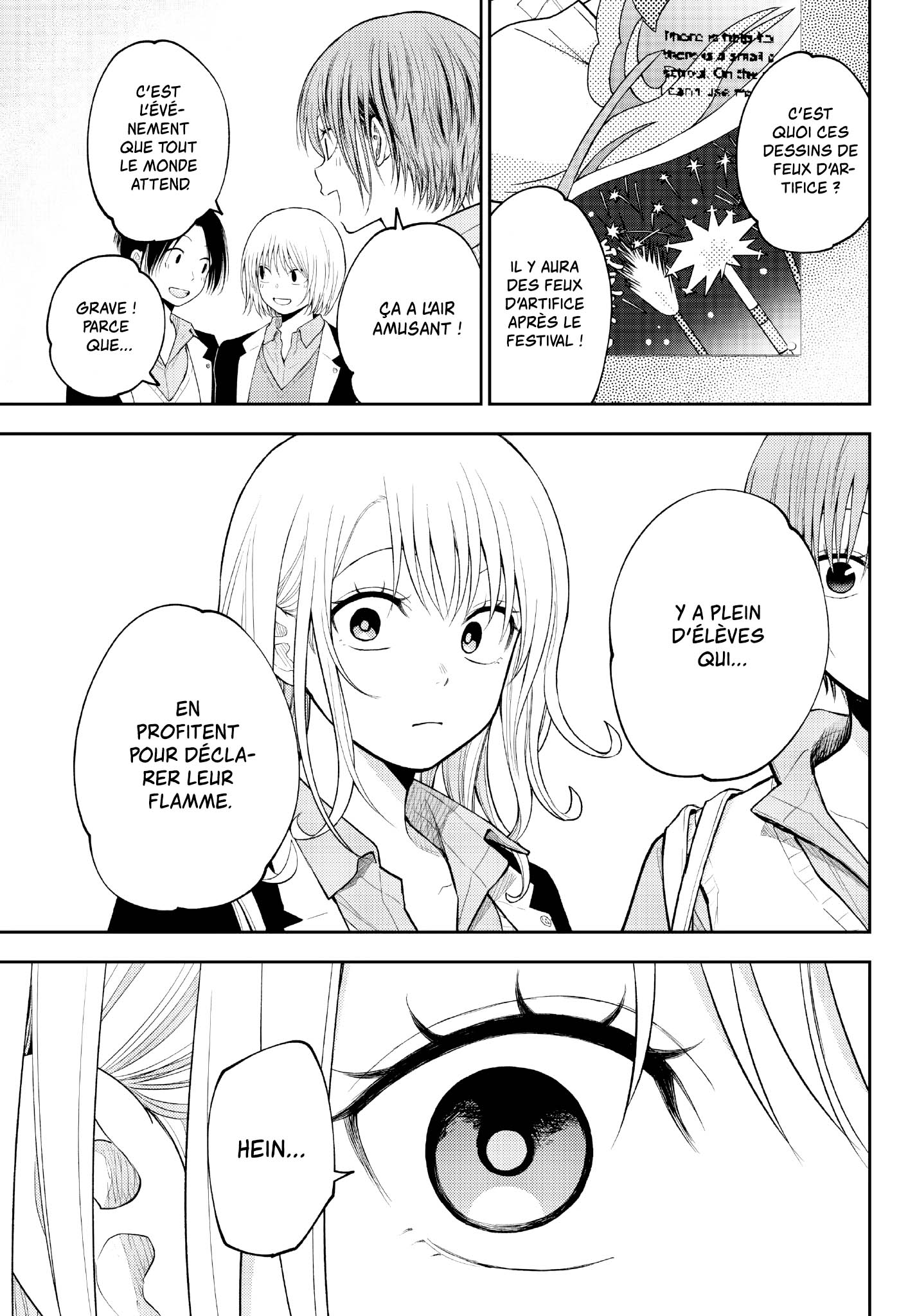 Read Craque pour moi, Medaka ! fr Manga Online