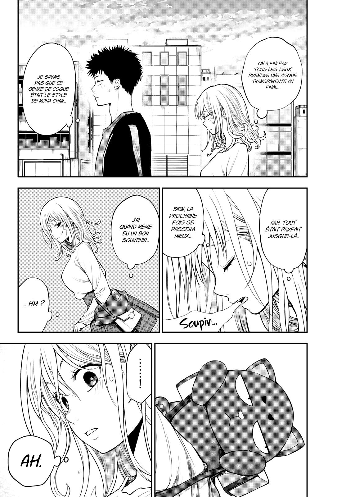 Read Craque pour moi, Medaka ! fr Manga Online