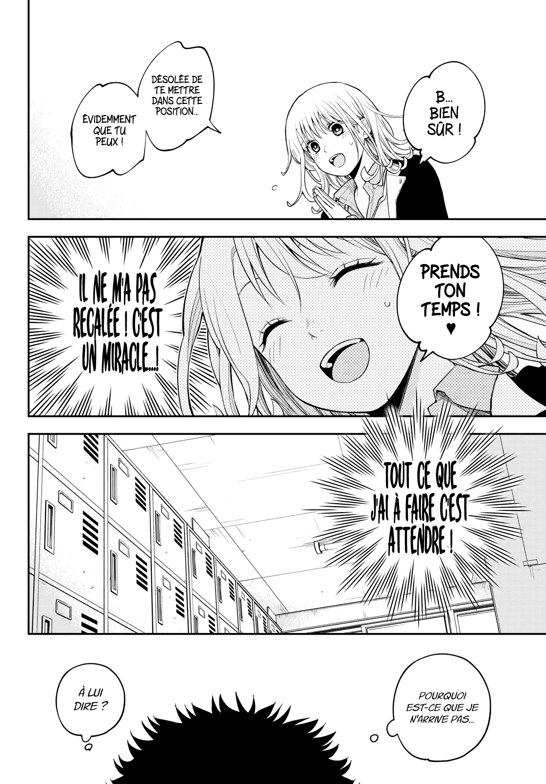 Read Craque pour moi, Medaka ! fr Manga Online
