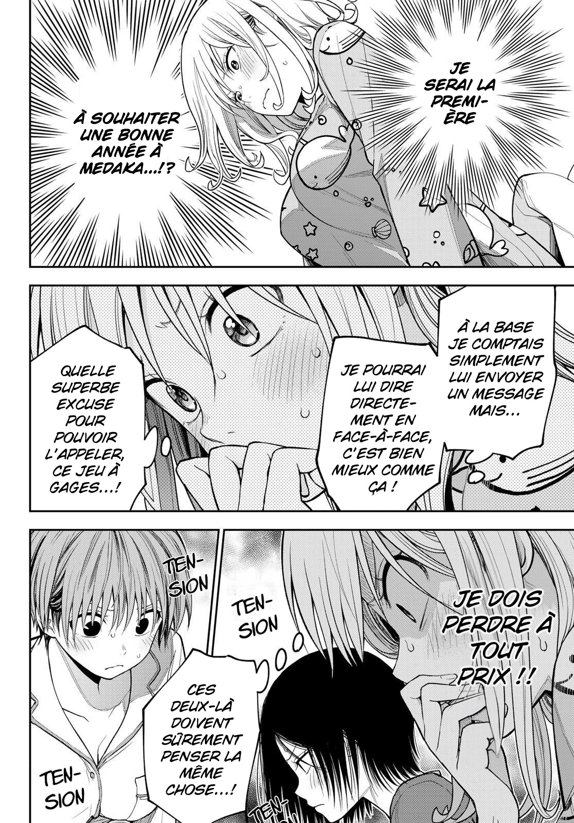Read Craque pour moi, Medaka ! fr Manga Online