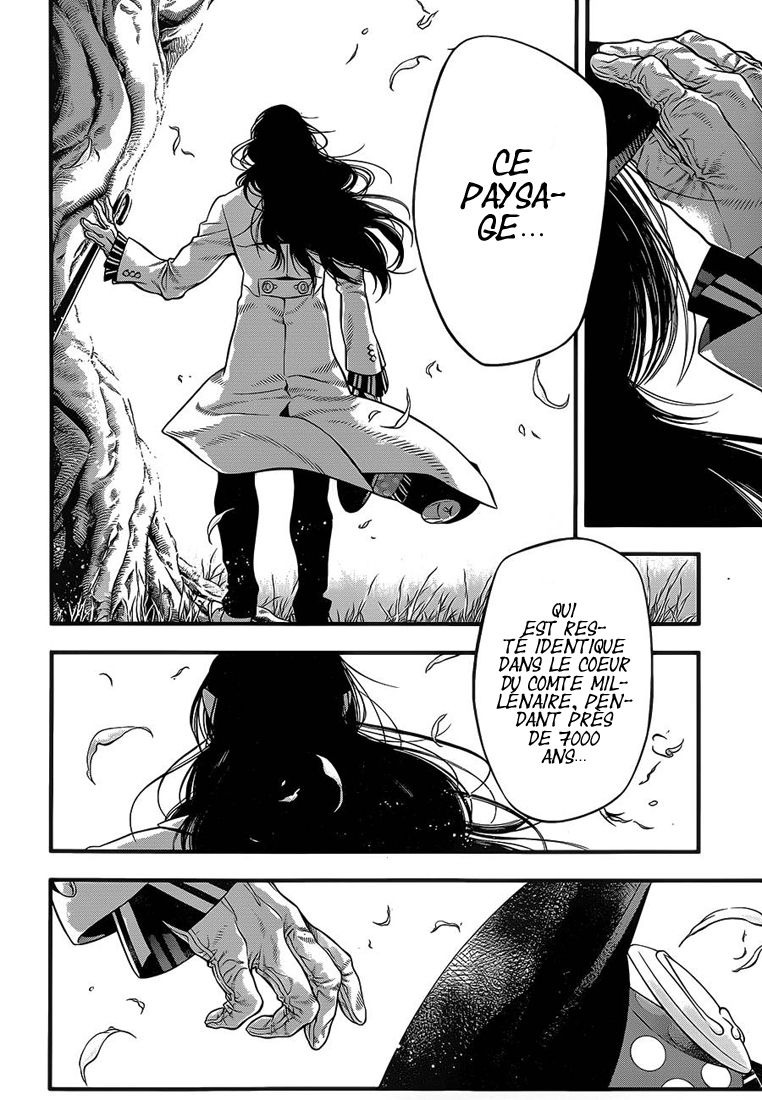 Read D Gray Man FR Manga Online