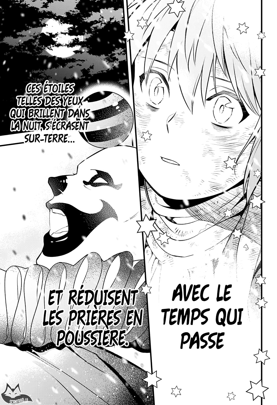 Read D Gray Man FR Manga Online