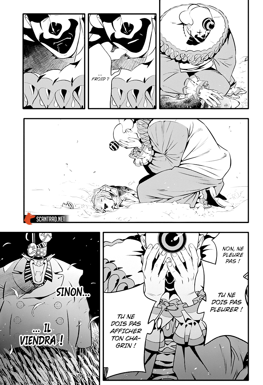 Read D Gray Man FR Manga Online