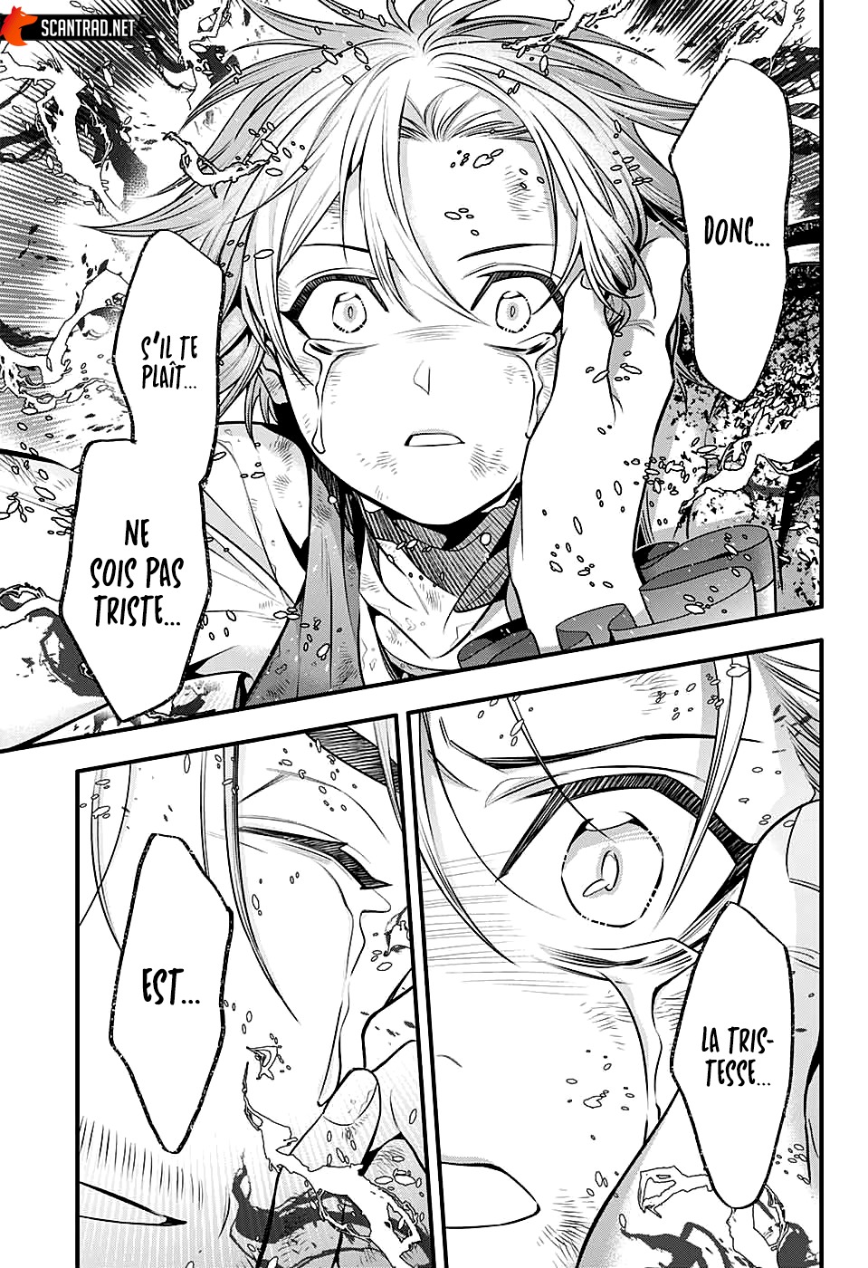 Read D Gray Man FR Manga Online