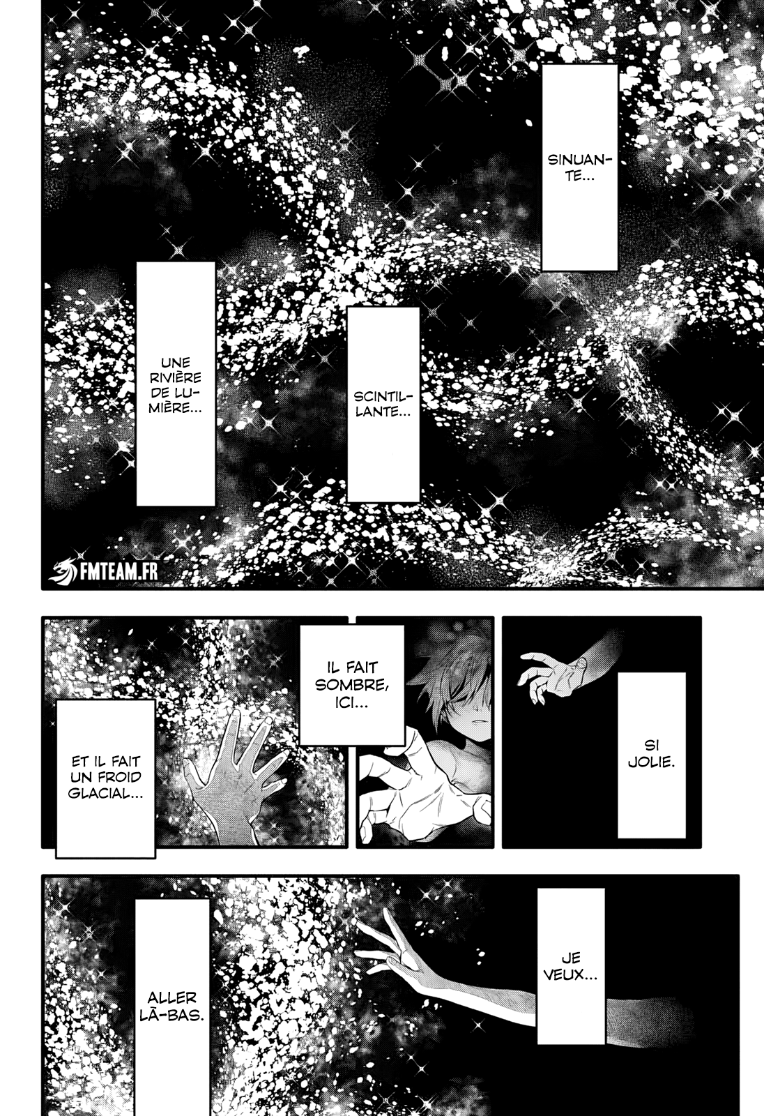 Read D Gray Man FR Manga Online