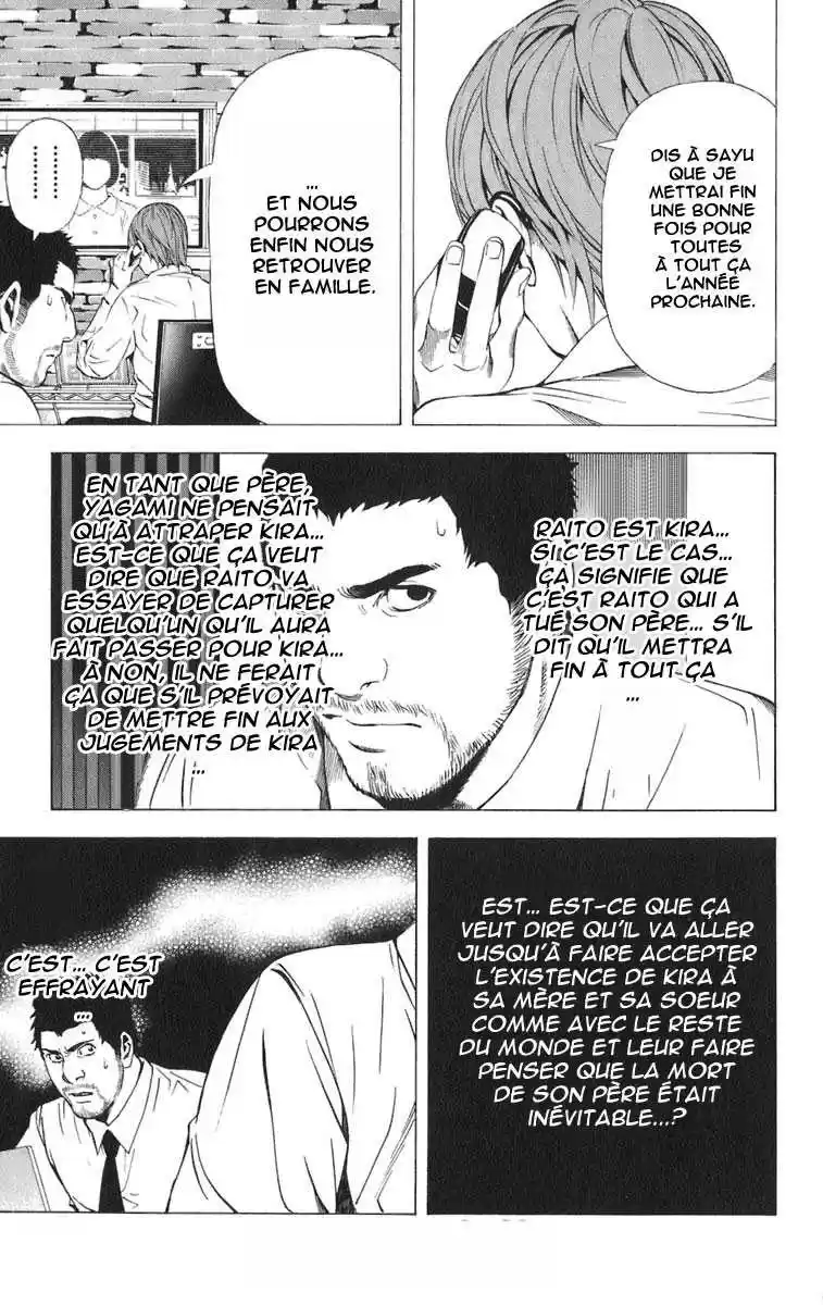 Read Death Note FR Manga Online