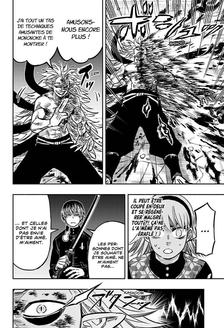 Read Doron Dororon FR Manga Online
