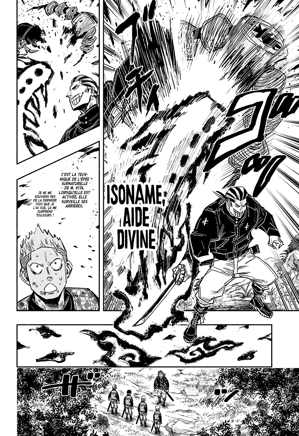 Read Doron Dororon FR Manga Online