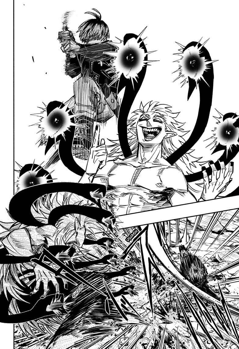 Read Doron Dororon FR Manga Online
