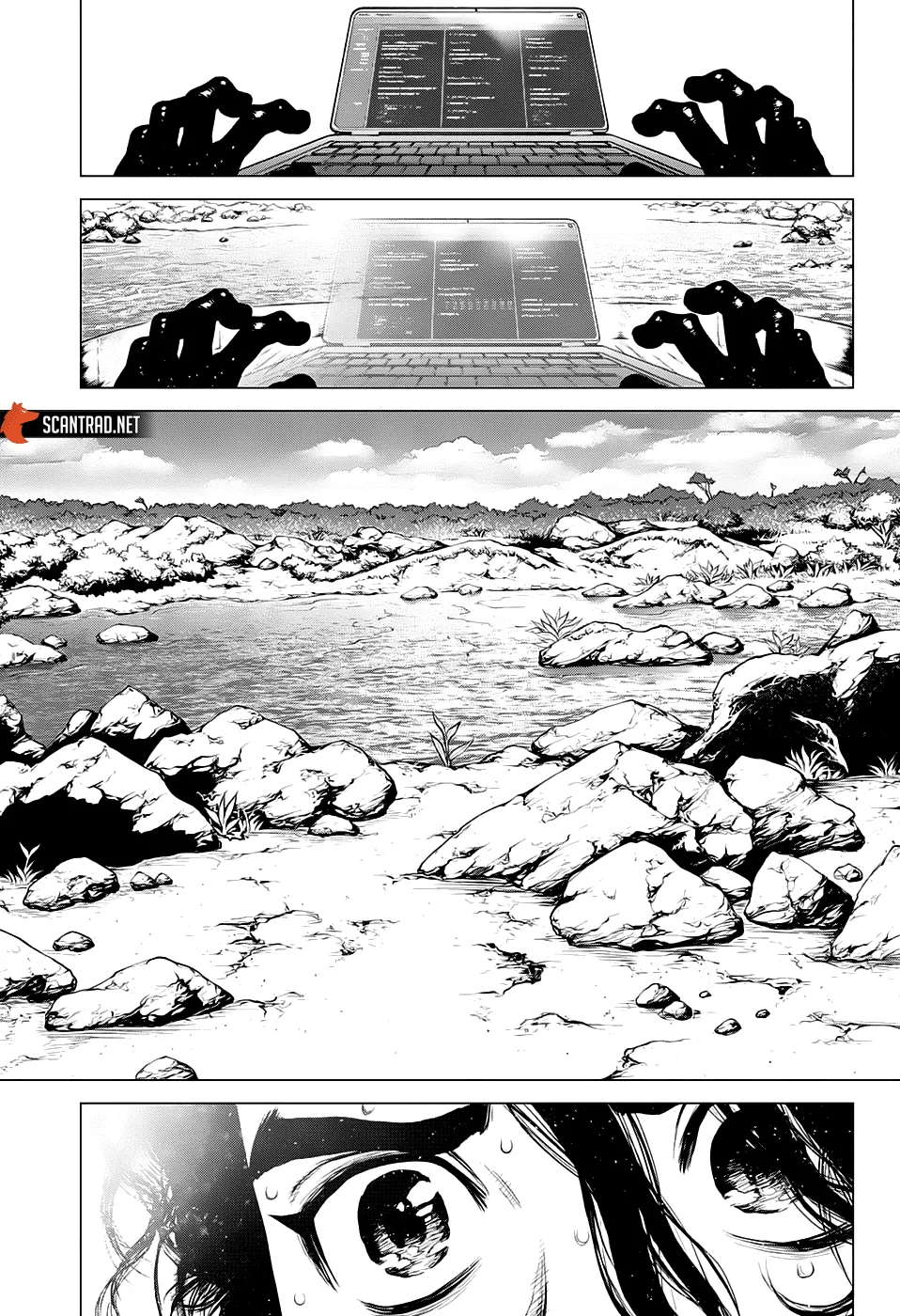 Read Dr. Stone FR Manga Online